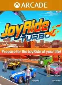 Joy Ride Turbo
