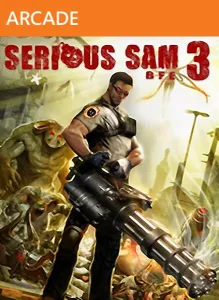 Serious Sam 3: BFE