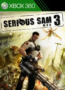 Serious Sam 3: BFE