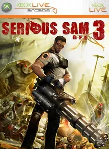 Serious Sam 3: BFE