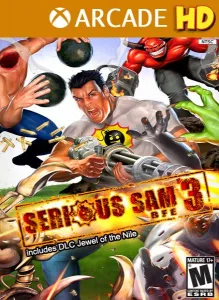 Serious Sam 3: BFE