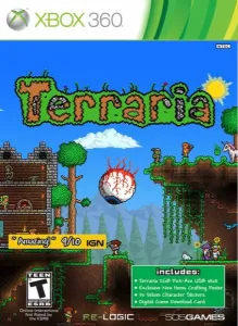 Terraria – Xbox 360 Edition