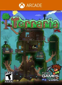 Terraria – Xbox 360 Edition