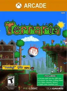 Terraria – Xbox 360 Edition