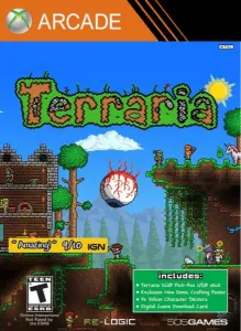 Terraria – Xbox 360 Edition
