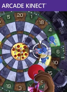 Darts Vs Zombies