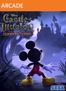 Castle of Illusion Starring Mickey Mouse