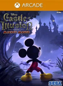 Castle of Illusion Starring Mickey Mouse
