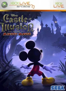 Castle of Illusion Starring Mickey Mouse