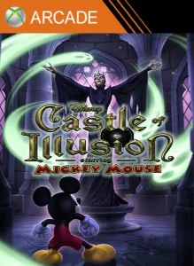 Castle of Illusion Starring Mickey Mouse