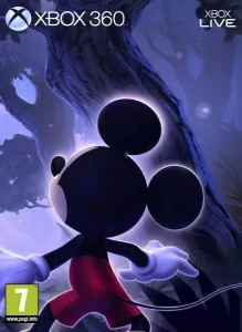 Castle of Illusion Starring Mickey Mouse