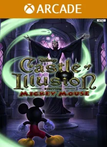 Castle of Illusion Starring Mickey Mouse