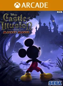 Castle of Illusion Starring Mickey Mouse