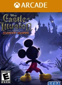 Castle of Illusion Starring Mickey Mouse