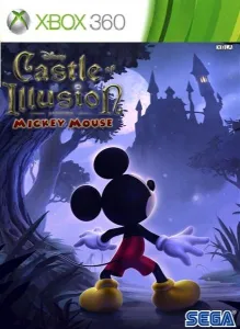 Castle of Illusion Starring Mickey Mouse