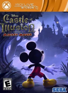 Castle of Illusion Starring Mickey Mouse