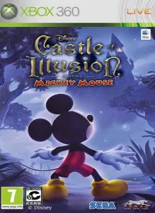 Castle of Illusion Starring Mickey Mouse