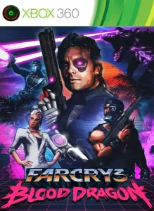 Far Cry 3 Blood Dragon