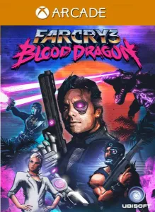 Far Cry 3 Blood Dragon