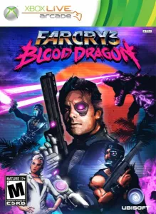 Far Cry 3 Blood Dragon