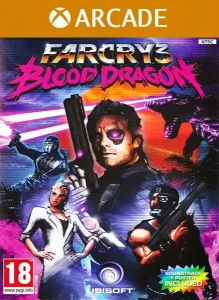 Far Cry 3 Blood Dragon