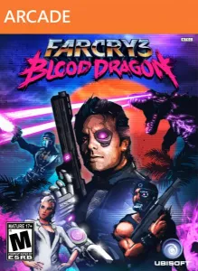 Far Cry 3 Blood Dragon