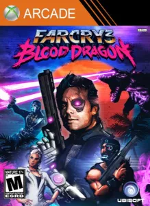 Far Cry 3 Blood Dragon