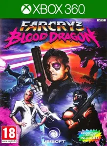 Far Cry 3 Blood Dragon