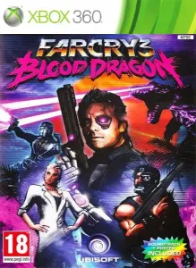 Far Cry 3 Blood Dragon