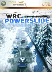 WRC Powerslide