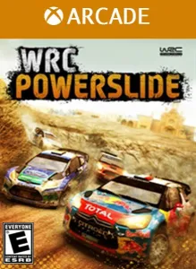 WRC Powerslide