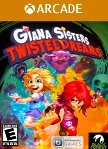 Giana Sisters: Twisted Dreams
