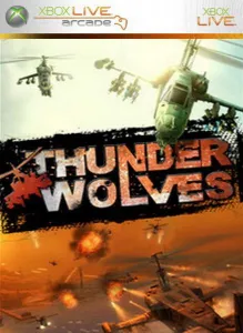 Thunder Wolves