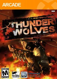 Thunder Wolves