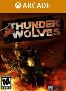 Thunder Wolves