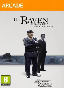 The Raven Episode 1