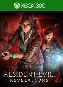 Resident Evil: Revelations 2