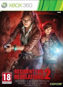 Resident Evil: Revelations 2
