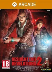 Resident Evil: Revelations 2