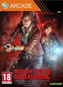 Resident Evil: Revelations 2