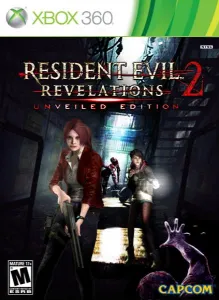 Resident Evil: Revelations 2