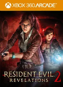 Resident Evil: Revelations 2