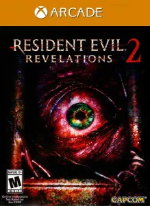 Resident Evil: Revelations 2