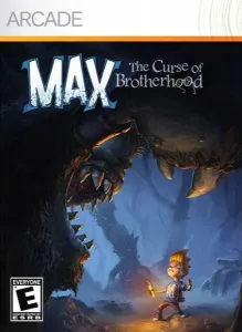 Max: The Curse of Brotherhood