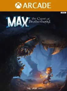 Max: The Curse of Brotherhood