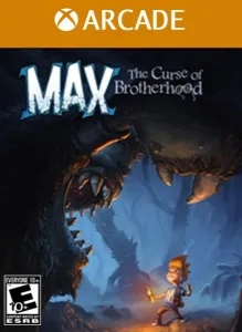 Max: The Curse of Brotherhood