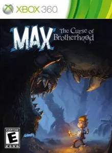 Max: The Curse of Brotherhood