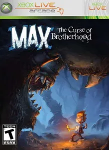 Max: The Curse of Brotherhood