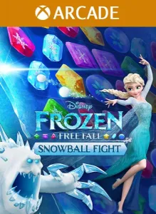 Frozen Free Fall: Snowball Fight