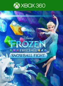 Frozen Free Fall: Snowball Fight